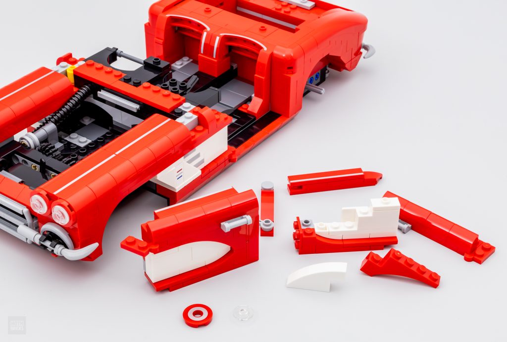 HOTH BRICKS LEGO Icons 10321 Corvette critics review 2 1024x691