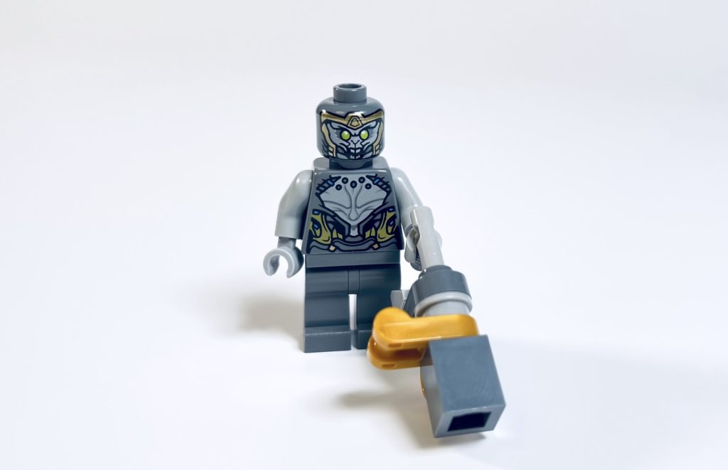LEGO Marvel 76193 The Guardians Ship review 48