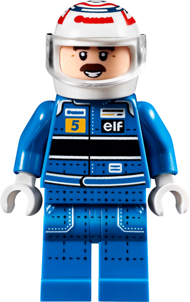 LEGO Icons 10353 Williams Racing FW24B Nigel Mansell 4 647x1024