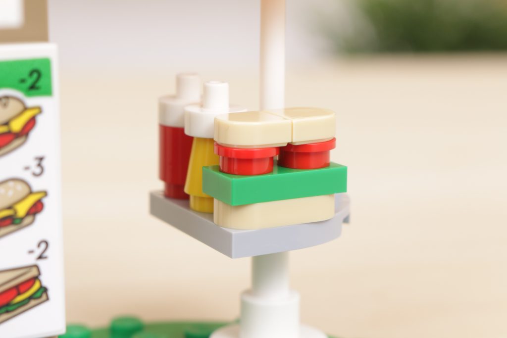 LEGO CITY 40578 Sandwich Shop gift with purchase review 7 1024x683