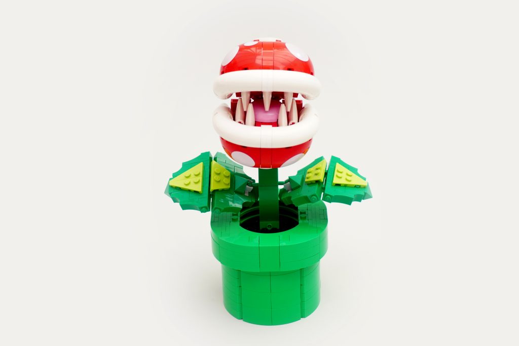 LEGO Super Mario 71426 Piranha Plant review 1 1 1024x683