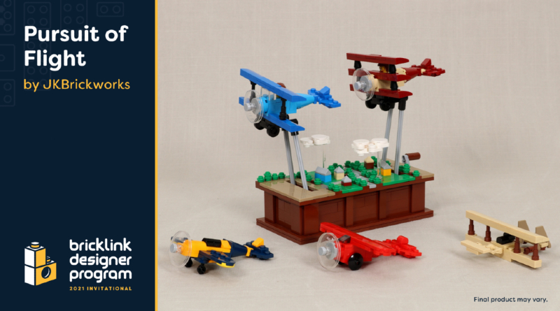 Almost all the slots for BrickLink Designer Program LEGO sets are full