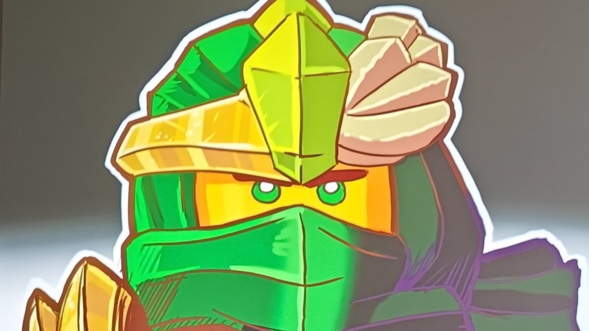 Everything announced at LEGO NINJAGO's SDCC 2025 panel