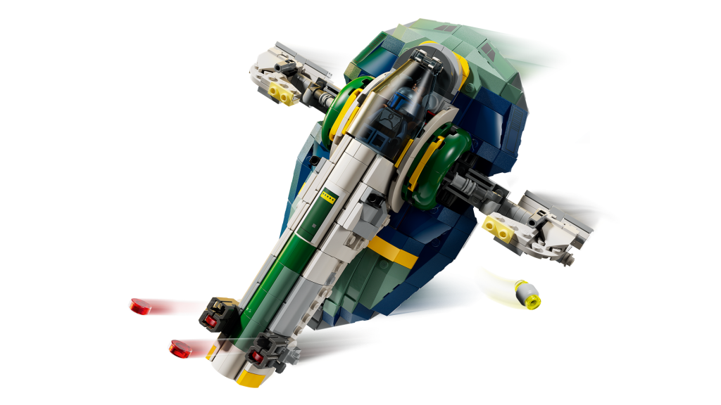 LEGO Star Wars 75433 Jango Fetts Starship 12 1024x576