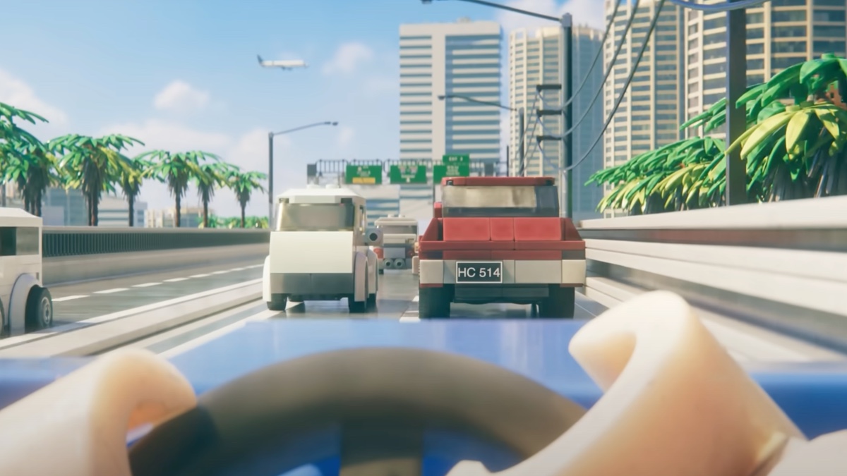 Grand Theft Auto VI in LEGO is the game we’ll never get – but it looks incredible