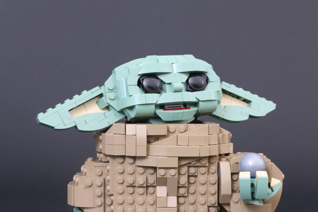 LEGO Star Wars 75318 The Child review 30