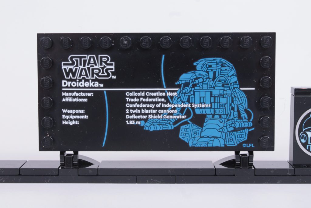 LEGO Star Wars 75381 Droideka review 4 1024x683