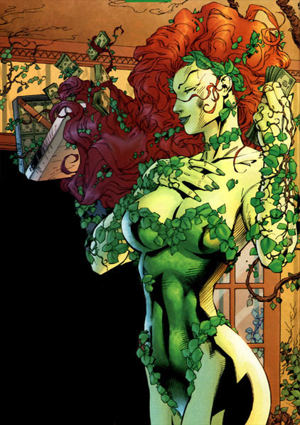 DC Poison Ivy