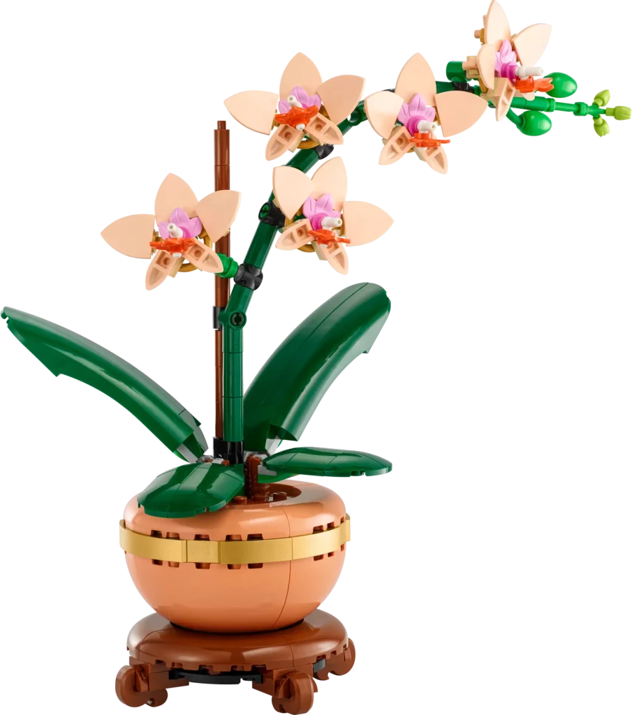 LEGO Botanicals 10343 Mini Orchid 3 905x1024