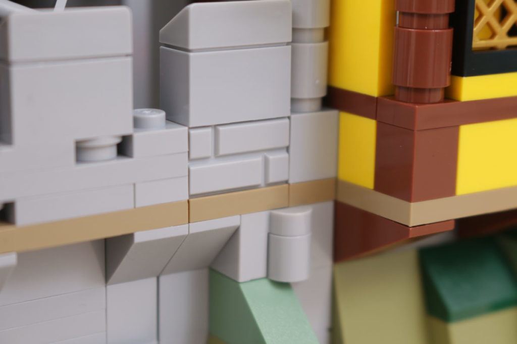 How to improve LEGO Creator 3 in 1 31120 Medieval Castle 14 1024x683