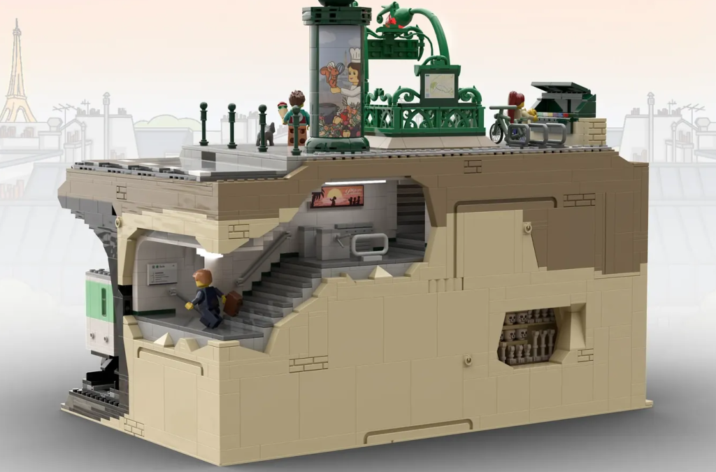 LEGO Ideas Metropolitan lilbilly 5 1024x675