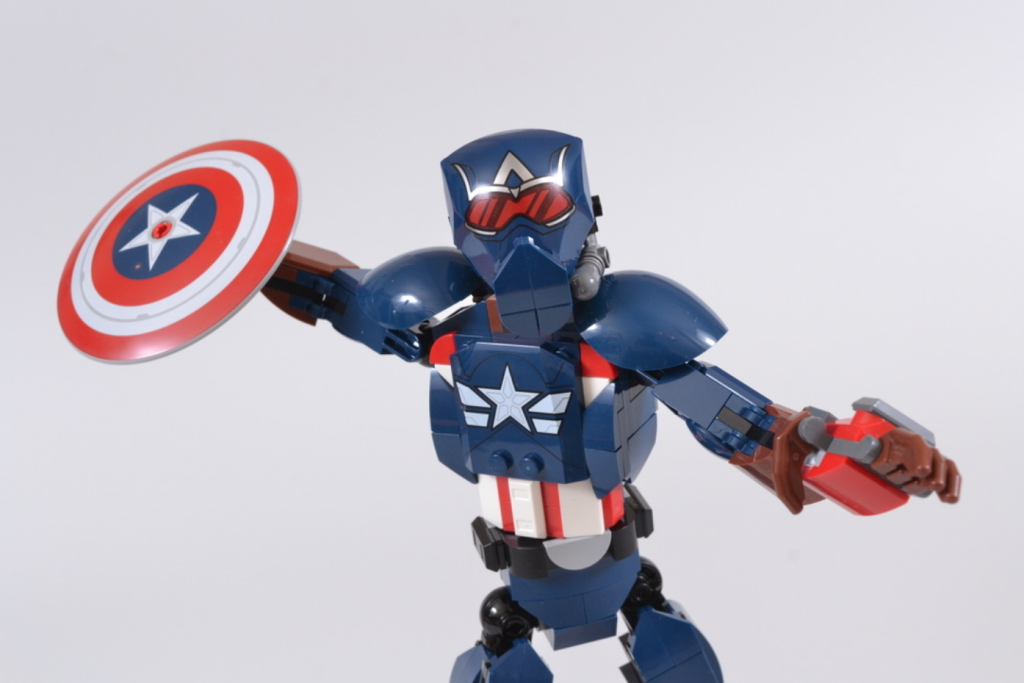 LEGO Marvel 76296 New Captain America Construction Figure 19 1024x683