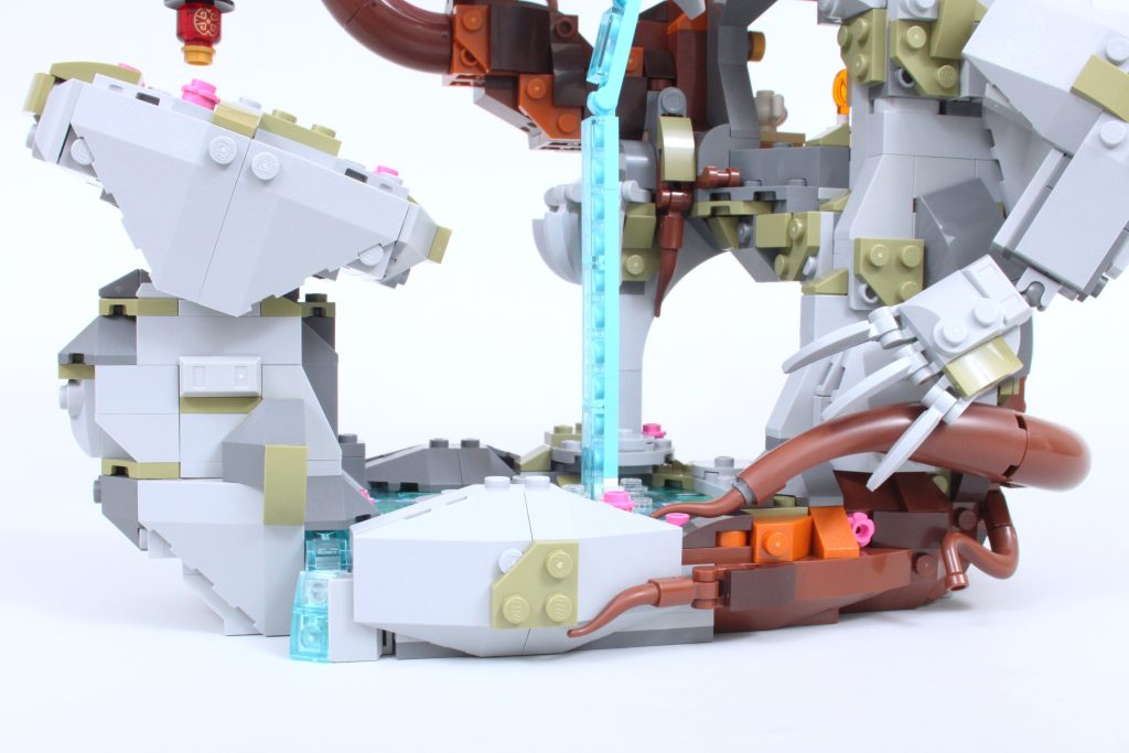 LEGO NINJAGO 71819 dragon stone shrine review 28 min 1024x683