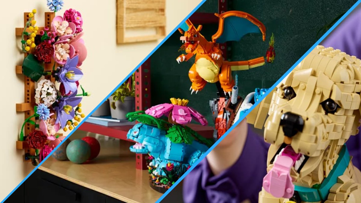 Every LEGO set releasing in February 2026