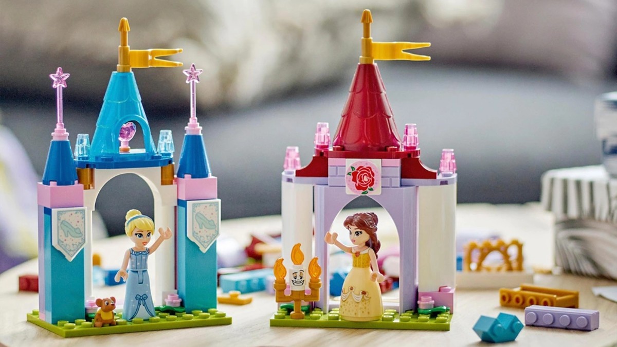 New LEGO Disney sets showcase the future of LEGO DOTS