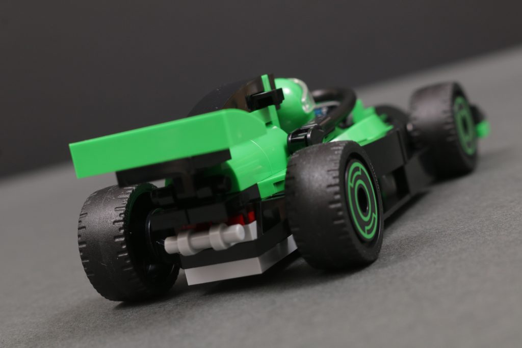 LEGO City 60474 F1 Grid with VCARB Sauber Race Cars review 35 1024x683