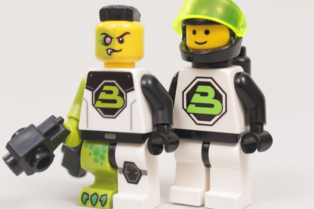 LEGO Minifigures 71046 Series 26 review 143 1024x683