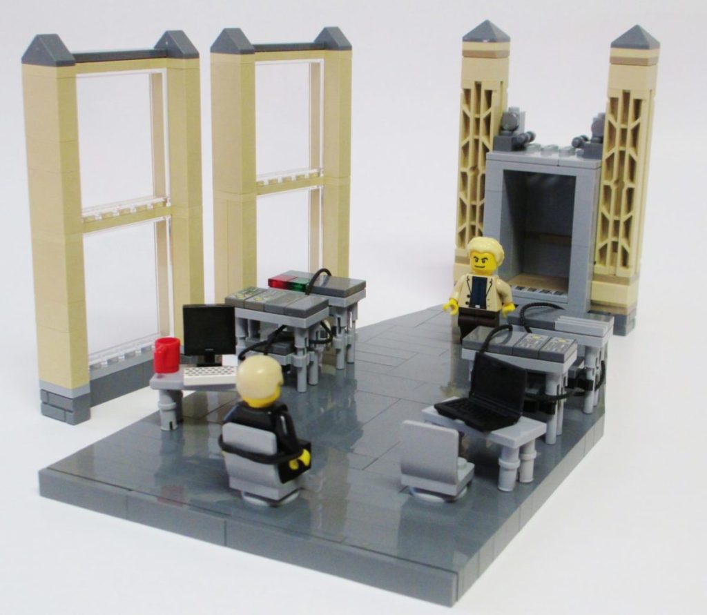 Brick Pic of the Day: James Bond on a mission