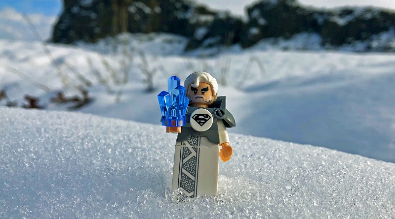 Brick Pic of the Day: Jor-El