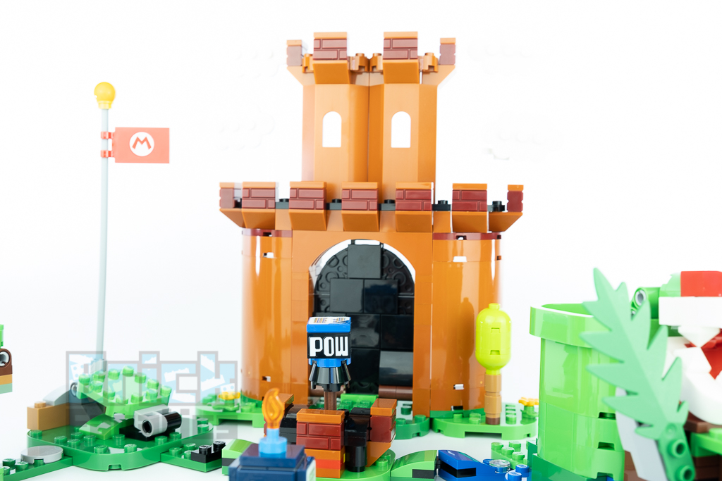LEGO Super Mario 71362 Guarded Fortress 12