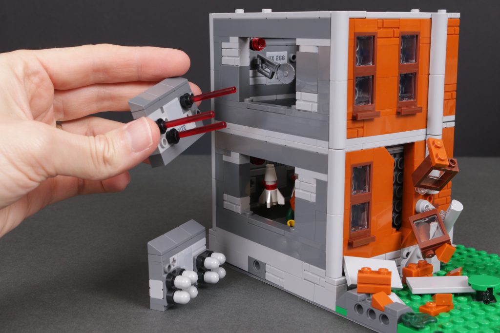 LEGO Marvel 76294 The X Mansion review 49i 1024x683