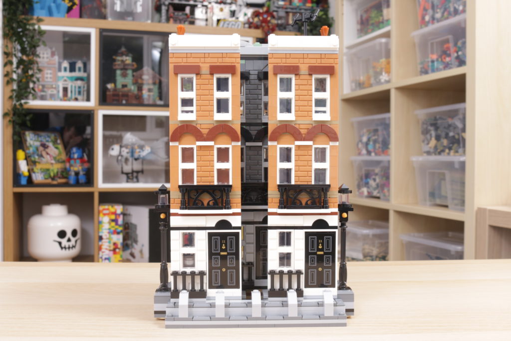 LEGO Harry Potter 76408 12 Grimmauld Place Order of the Phoenix review 62 1024x683