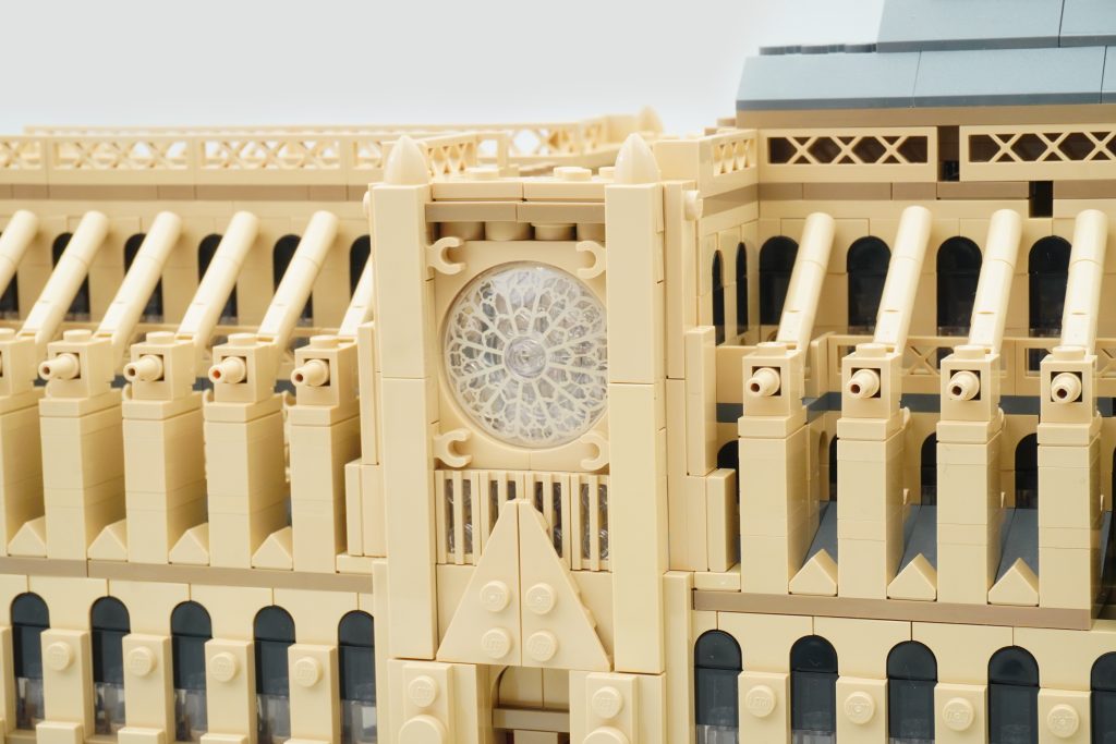 LEGO Architecture 21061 Notre Dame de Paris review 15 1024x683