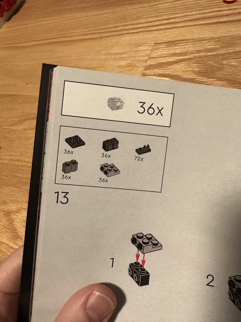 lego marvel 76262 captain americas shield instructions brick banter 3 768x1024