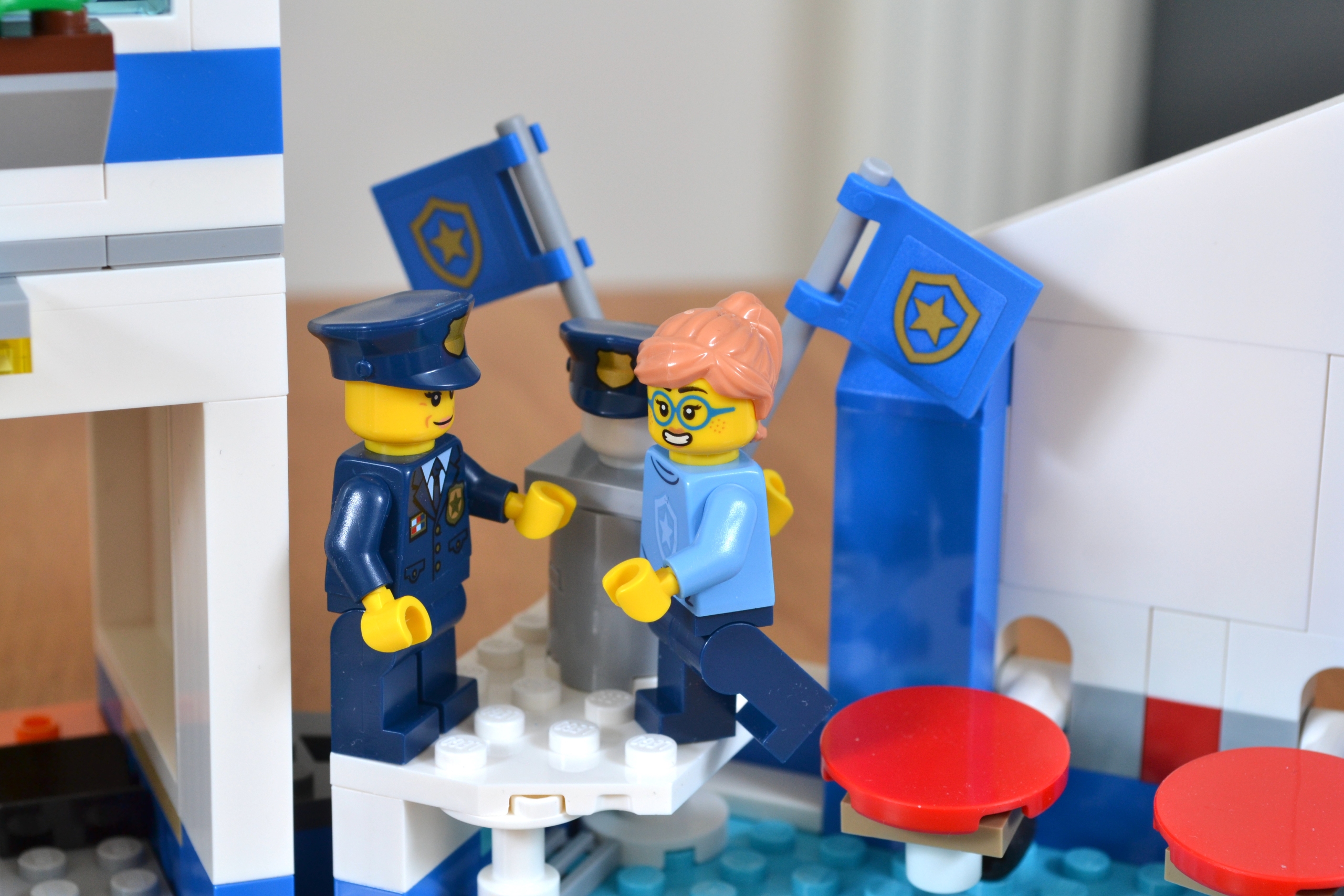 LEGO City 60372 Police Training Academy 98 scaled