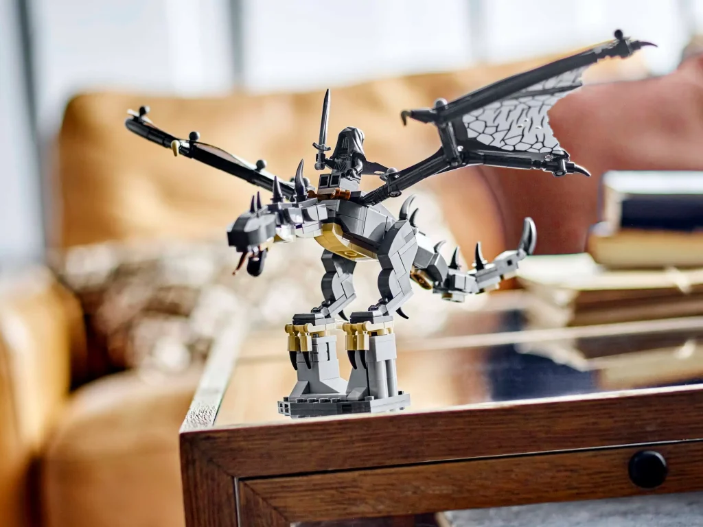 LEGO Icons 40693 The Lord of the Rings Fell Beast 5 1024x768