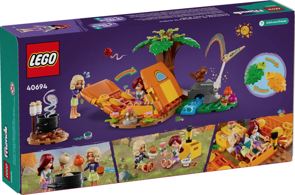LEGO Friends 40694 River Camping Adventure box back 1024x677