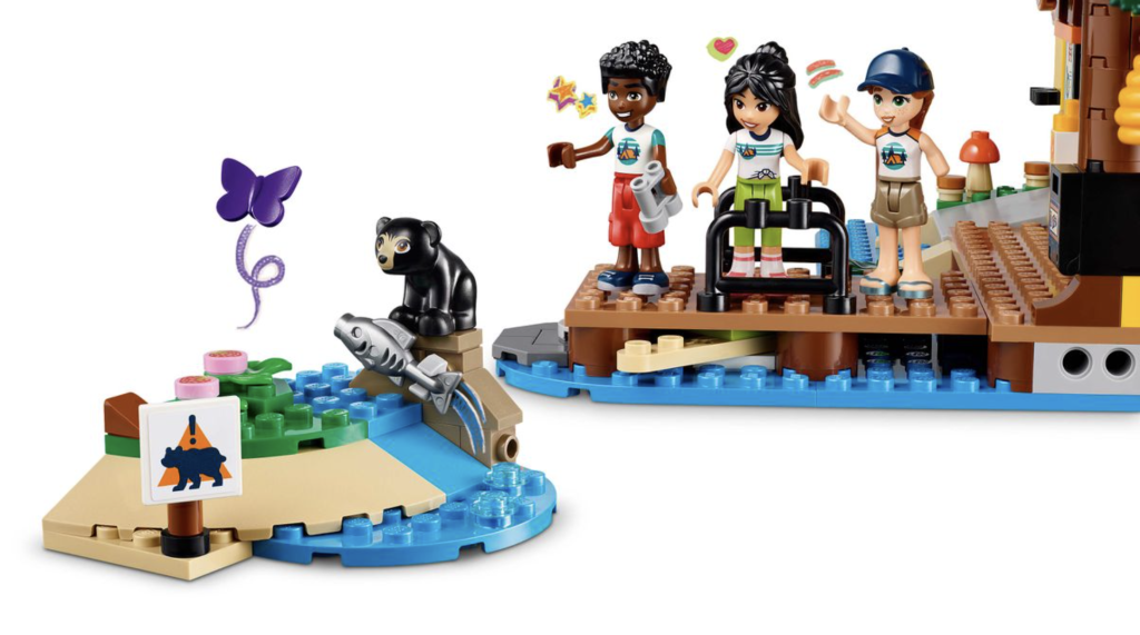 LEGO Friends 42626 Adventure Camp Water Sports 6 1024x571