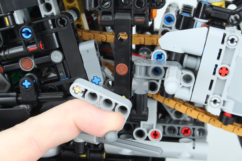 LEGO Technic 42159 Yamaha MT 10 SP review 25 1024x683
