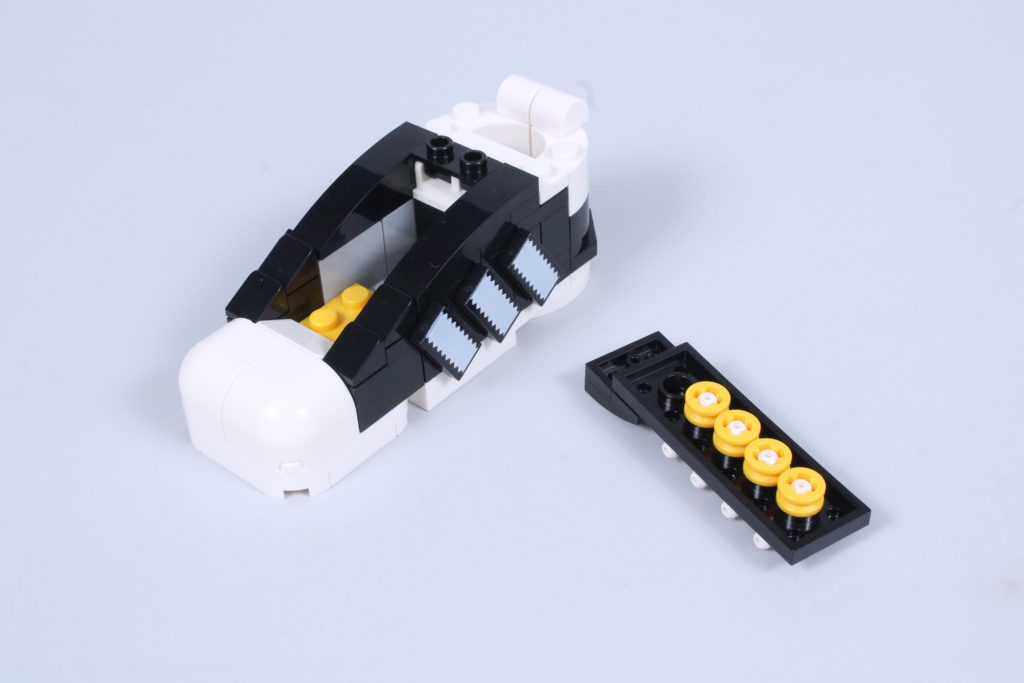 LEGO 40486 Adidas Originals Superstar review 12