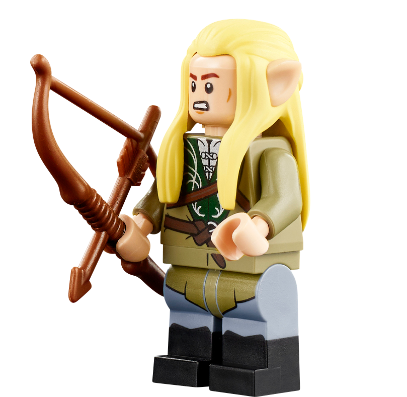 lego 10316 legolas