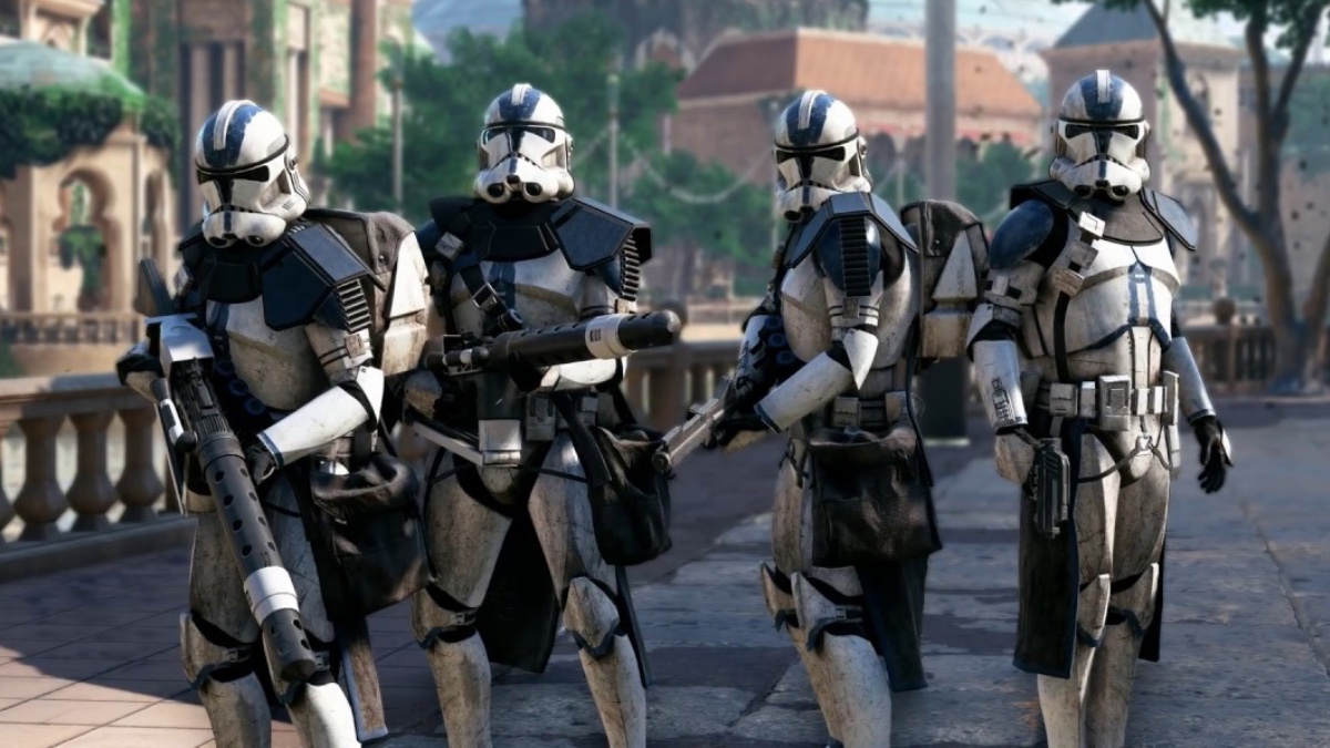 Rumoured LEGO Star Wars 501st battle pack may include extra detail