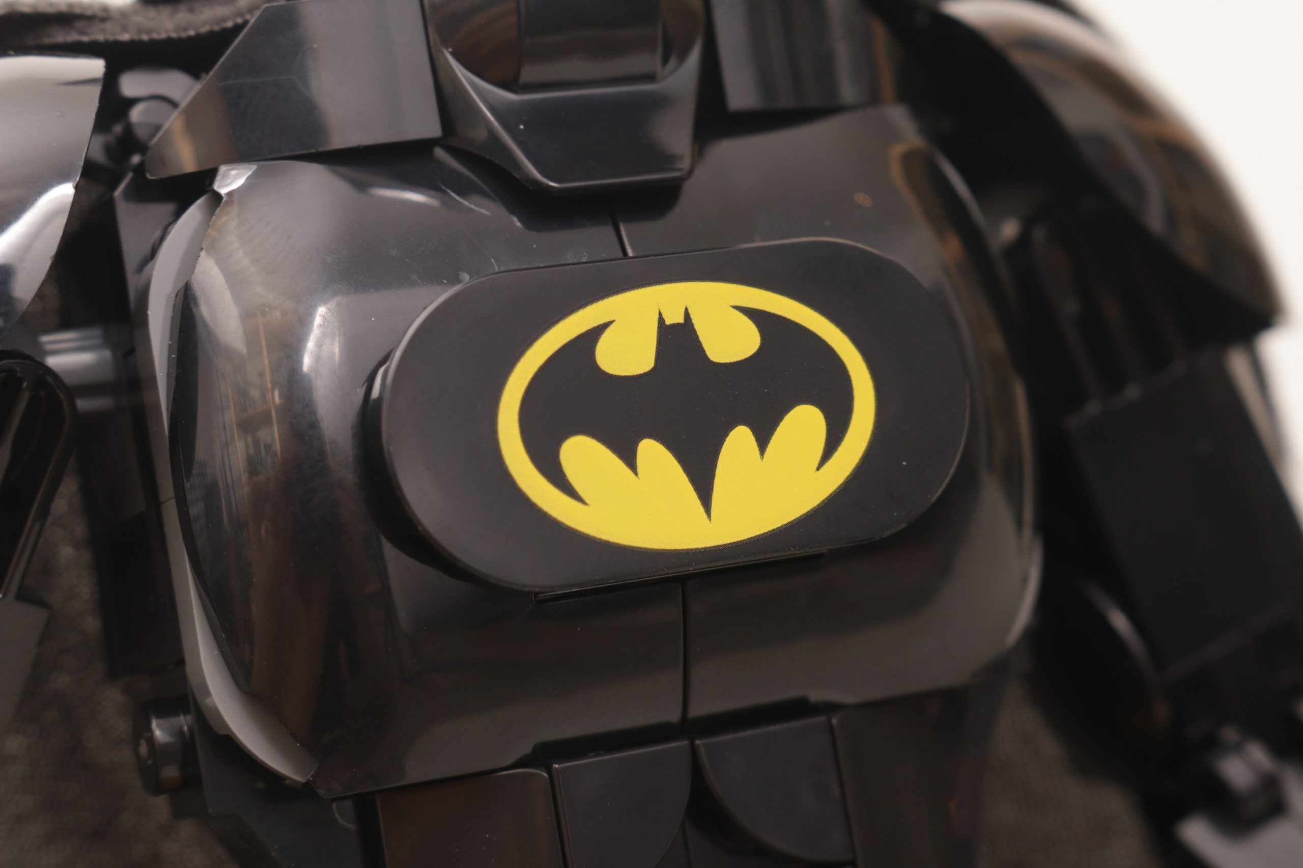 LEGO Batman 76259 Batman Construction Figure review 17 scaled