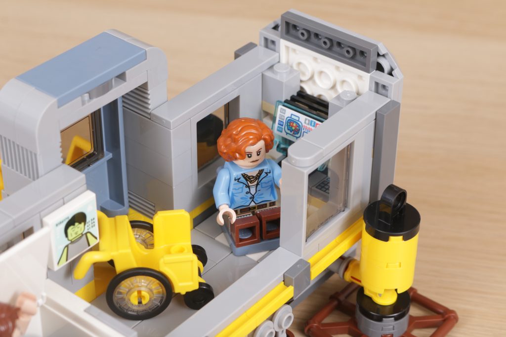 LEGO Avatar 75573 Floating Mountains Site 26 RDA Samson review 21 1024x683