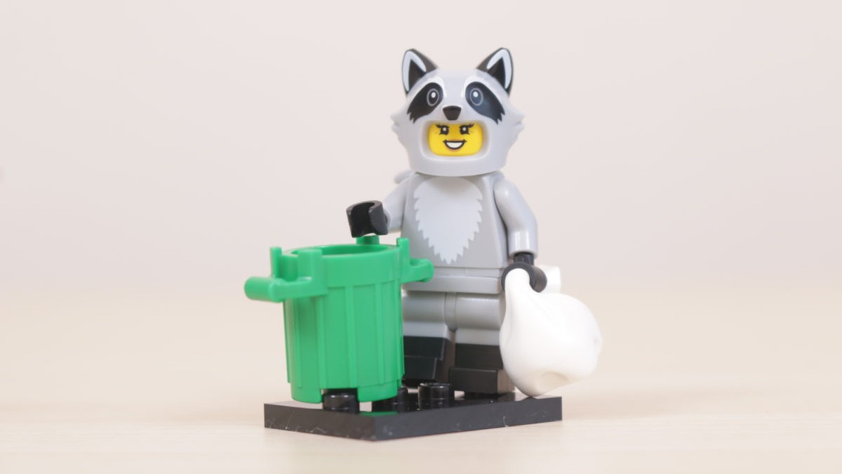 LEGO Collectible Minifigures 71032 Series 22 legs now available on Bricks and Pieces