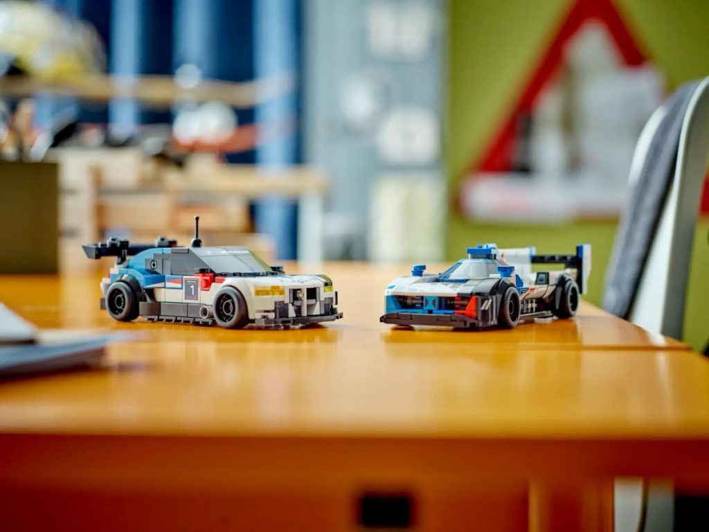 LEGO Speed Champions 76922 BMW M4 GT3 BMW M Hybrid V8 Race Cars Lifestyle 3 1024x768