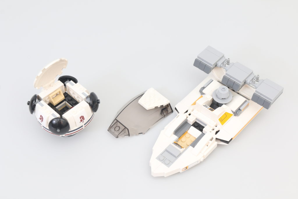 LEGO Star Wars 75290 Mos Eisley Cantina review 27