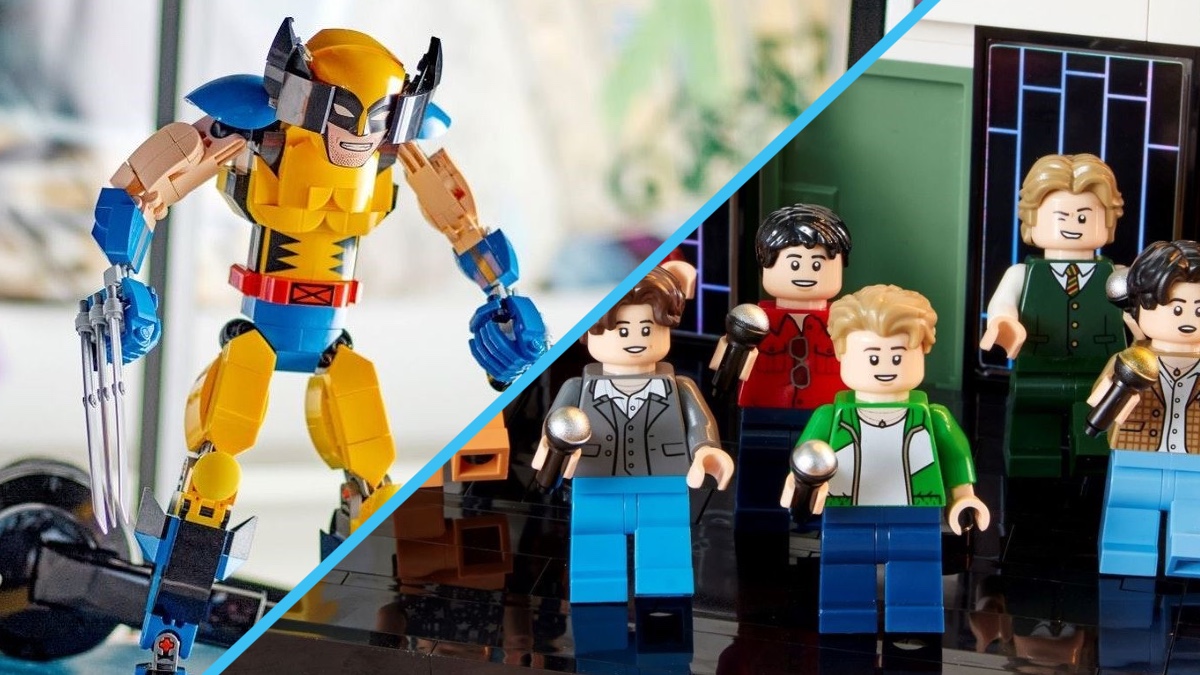 50% off retiring sets in LEGO.com clearance sale