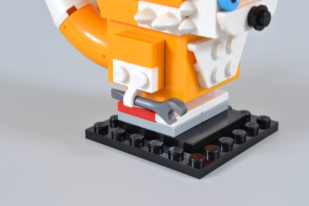 LEGO BrickHeadz 40628 Miles Tails Prower 11 1024x683