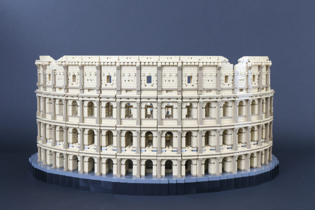 LEGO Architecture Creator Expert 10276 Colosseum review 6