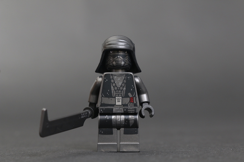 LEGO Star Wars 75272 Sith TIE Fighter review 6
