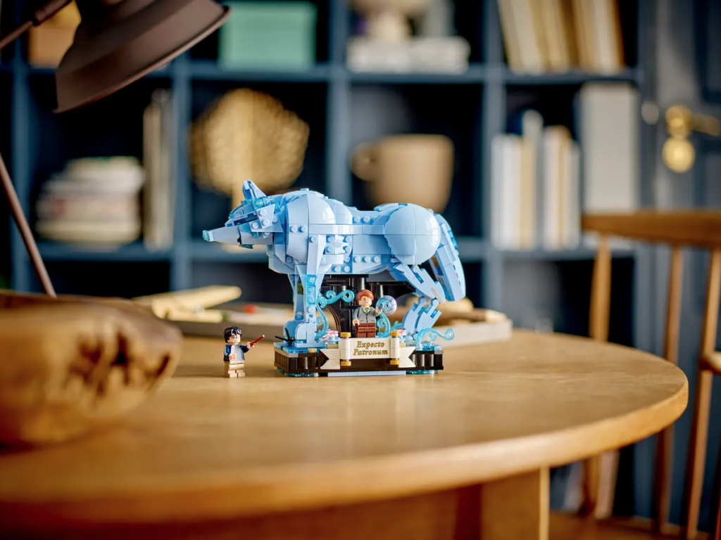 LEGO Harry Potter 76414 Expecto Patronum 7 1024x768