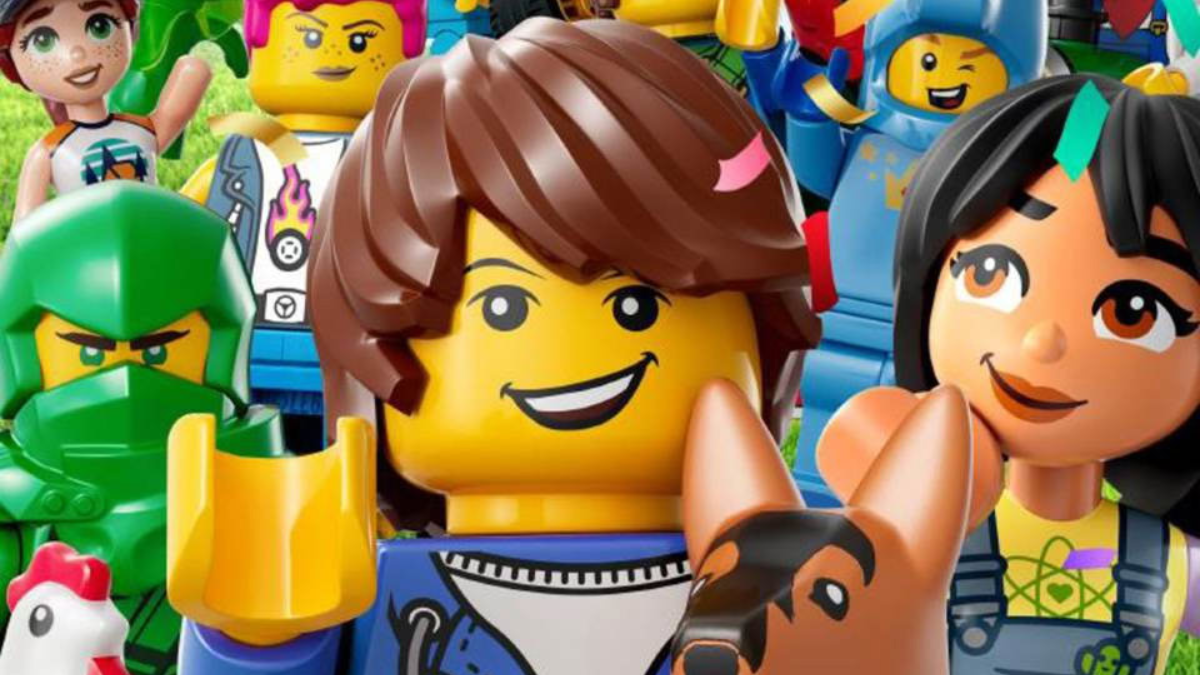 LEGO Life magazine relaunches later this year with new title