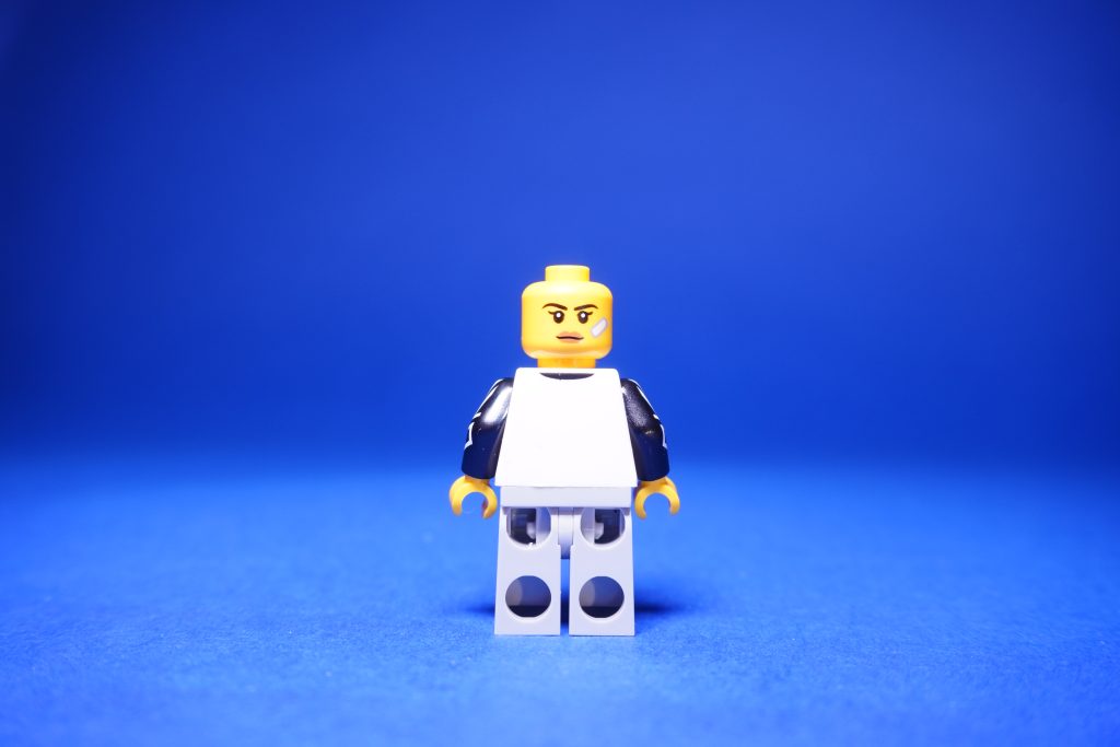 LEGO 71048 Collectable Minifigures Series 27 review 53 1024x683