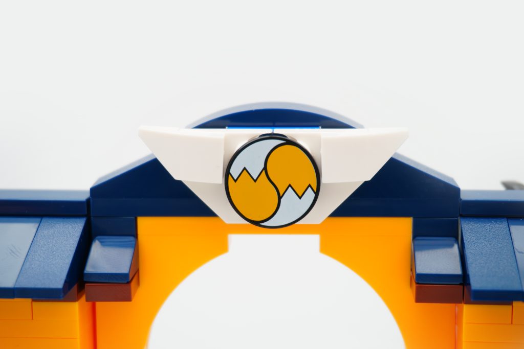 LEGO Sonic the Hedgehog 76991 Tails Workshop and Tornado Plane review 5 1024x683
