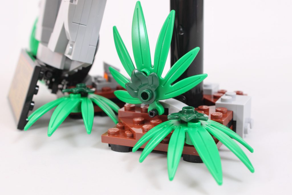 LEGO Jurassic World 76964 Dinosaur Fossils T. rex Skull review 11 1024x683